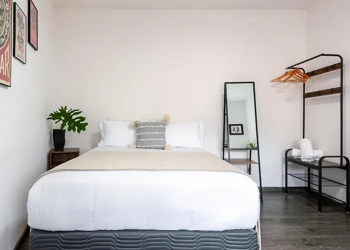 Lovely 2Br Apartment In Condesa