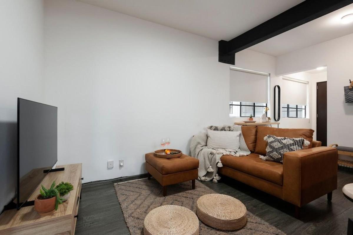 Lovely 2br In Condesa *