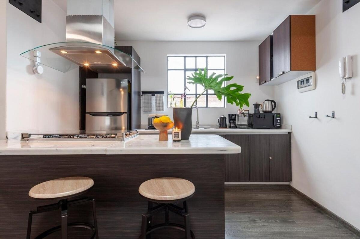 Lovely 2br In Condesa * Mexico City