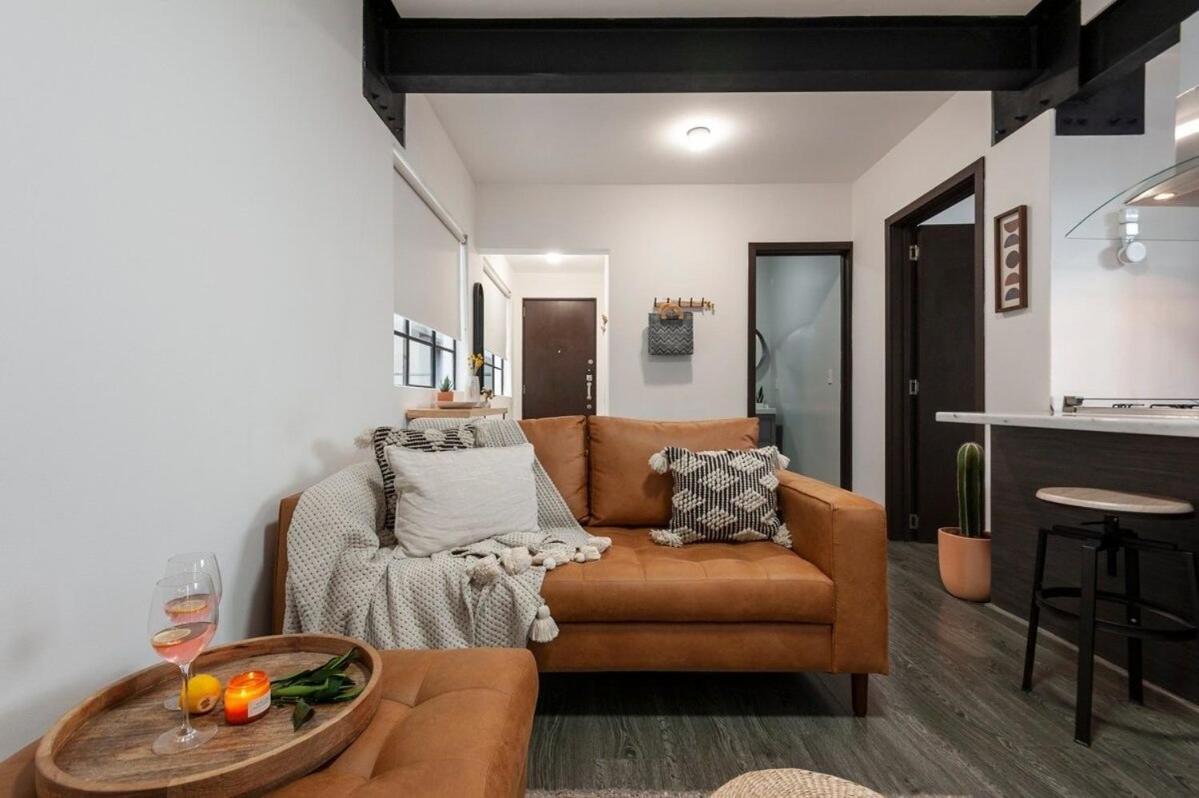 Lovely 2br In Condesa Mexico City