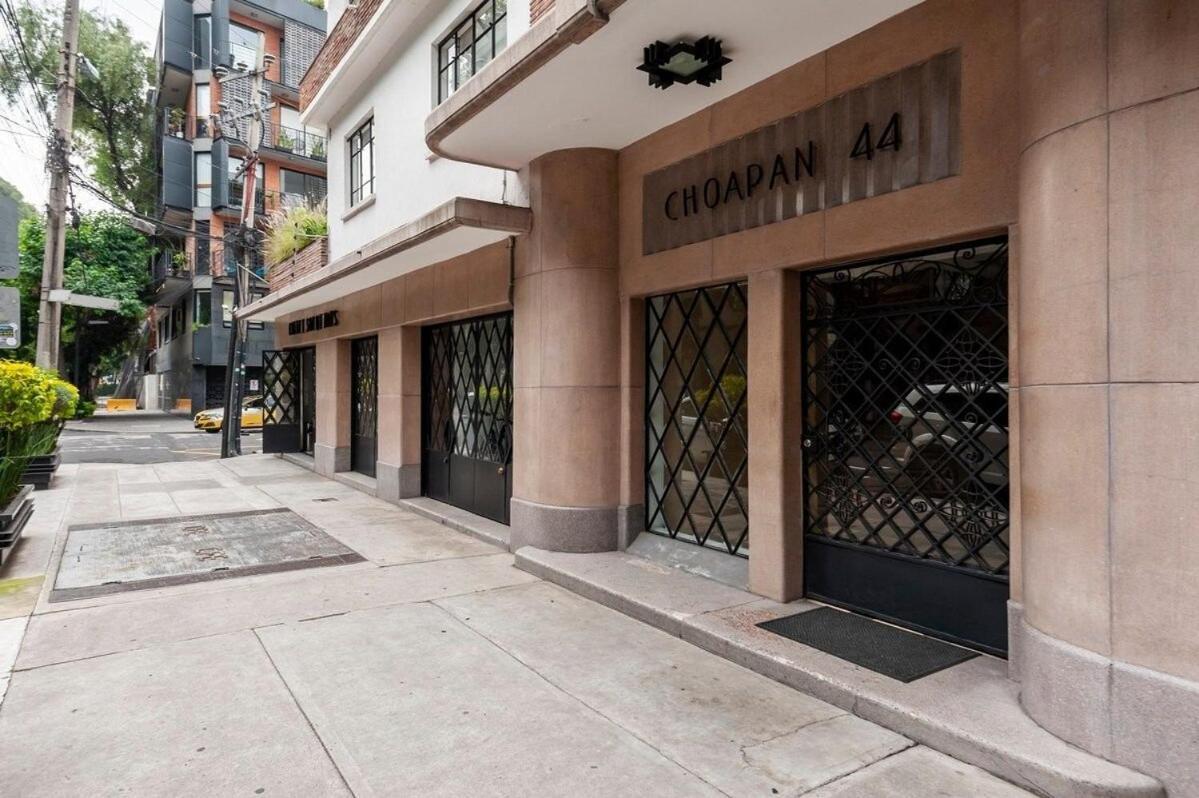 Lovely 2br In Condesa * Mexico City