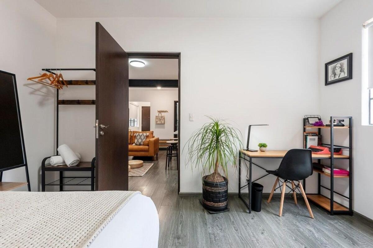 Apartment Lovely 2br In Condesa