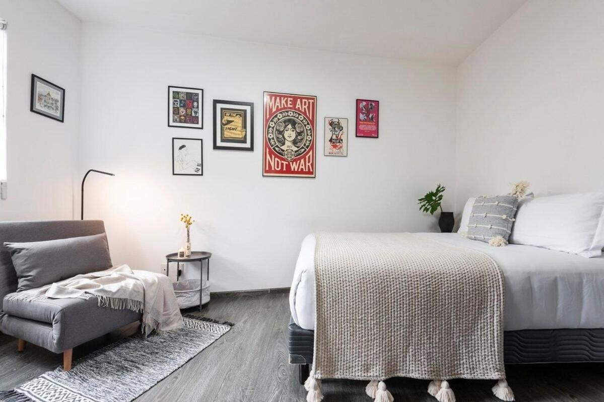 Lovely 2br In Condesa Apartment *