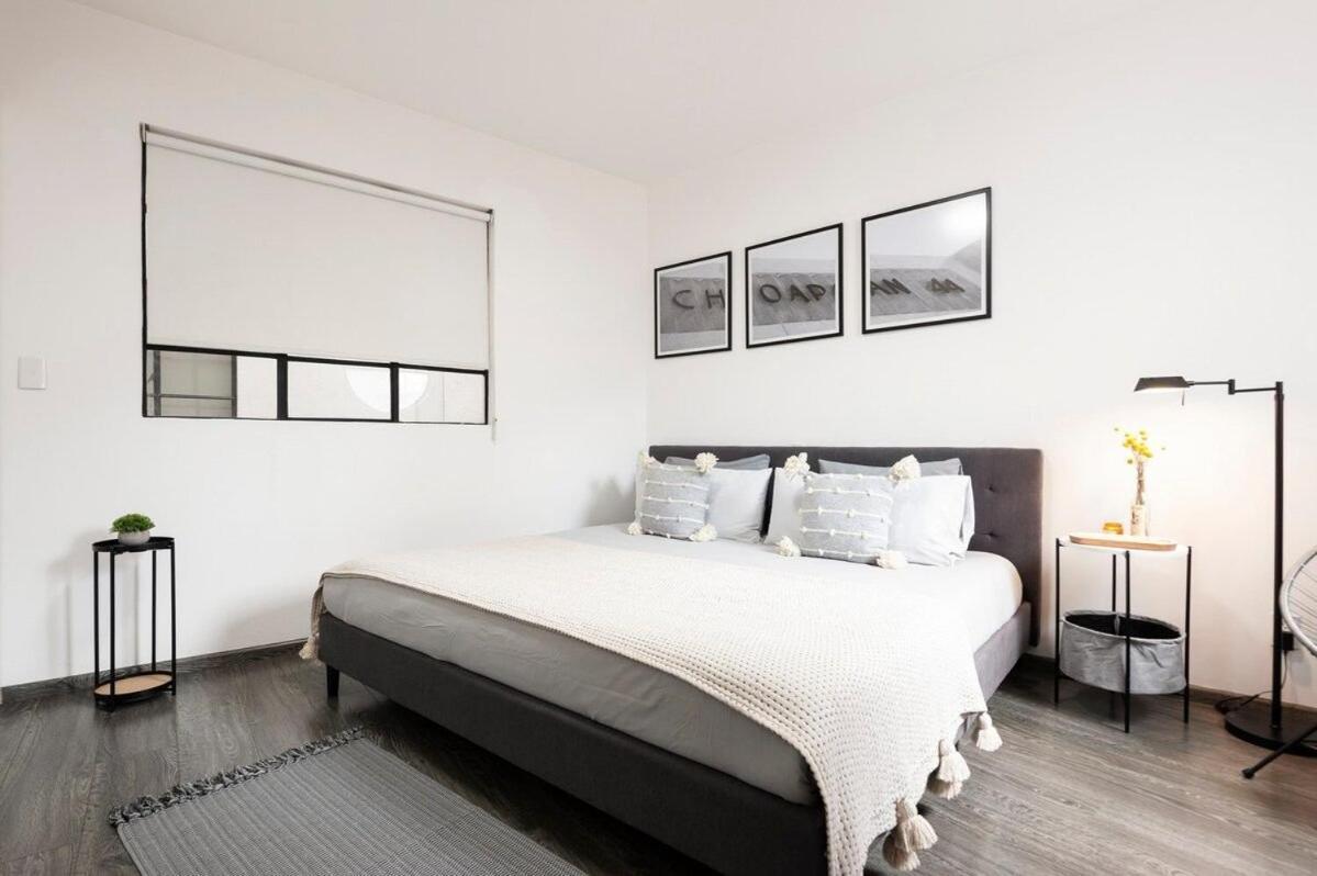 Apartment Lovely 2br In Condesa Mexico City