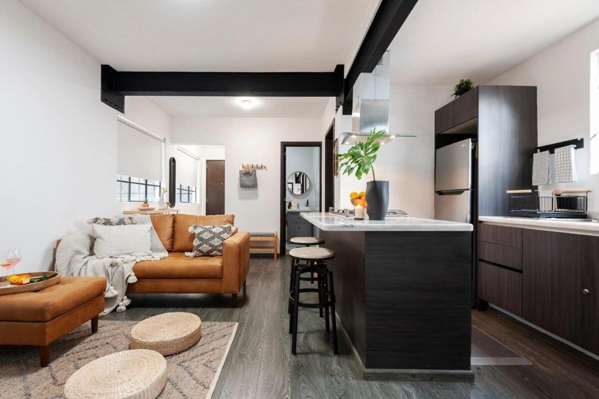 Lovely 2br In Condesa Mexico City