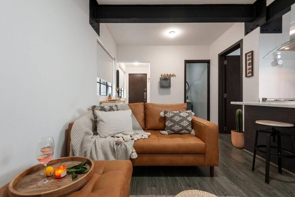 Lovely 2br In Condesa * Mexico City