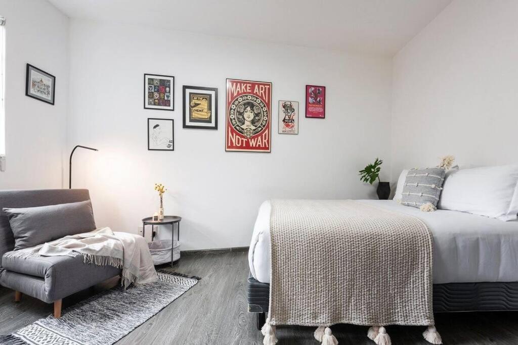 Lovely 2br In Condesa * Mexico City