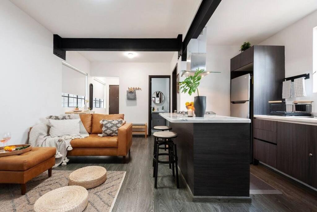 Apartment Lovely 2br In Condesa